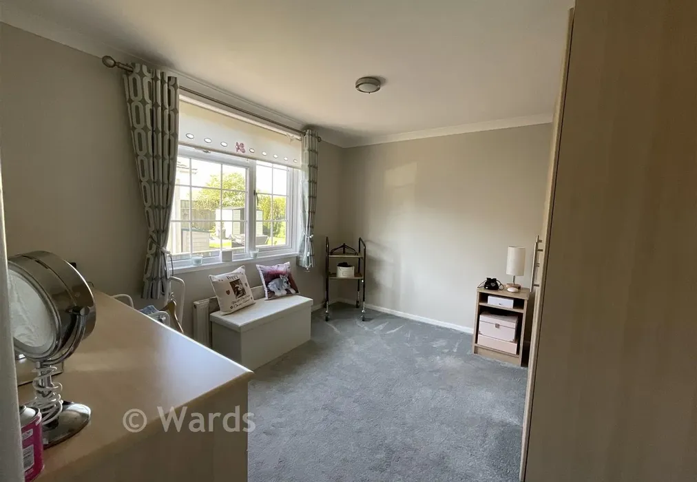 Bedroom 2 - Dover Road, Barham, Kent - Wards of Kent
