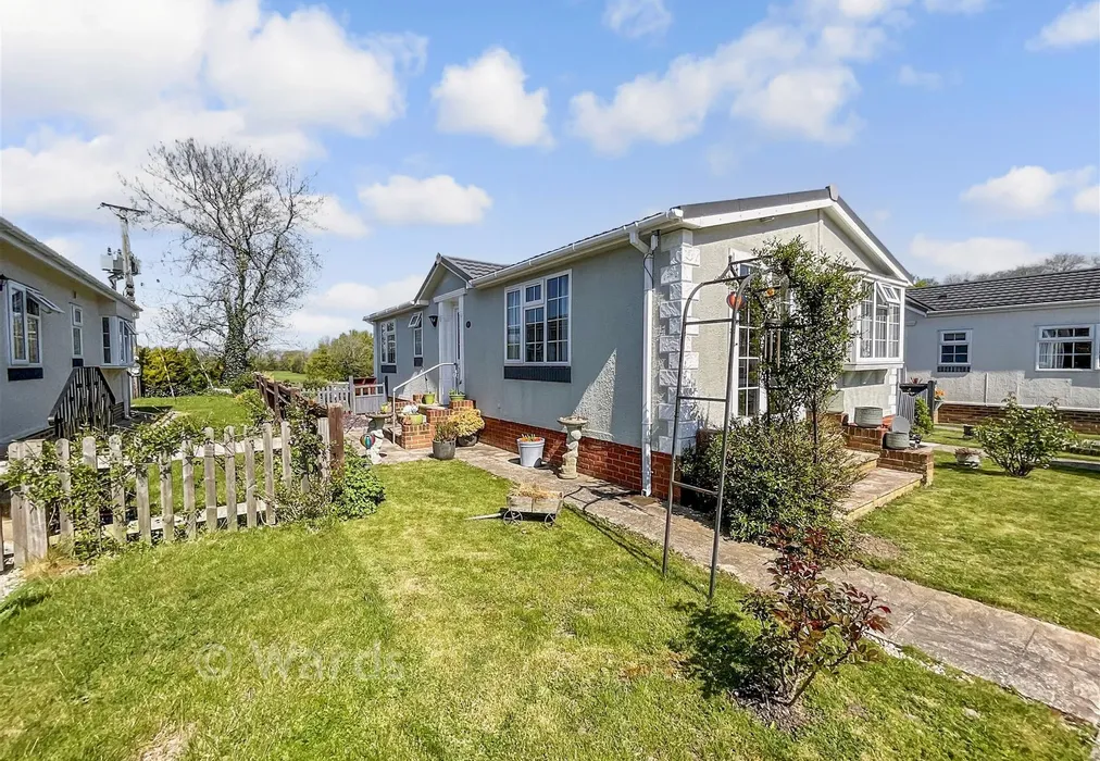 Side Elevation - Dover Road, Barham, Kent - Wards of Kent