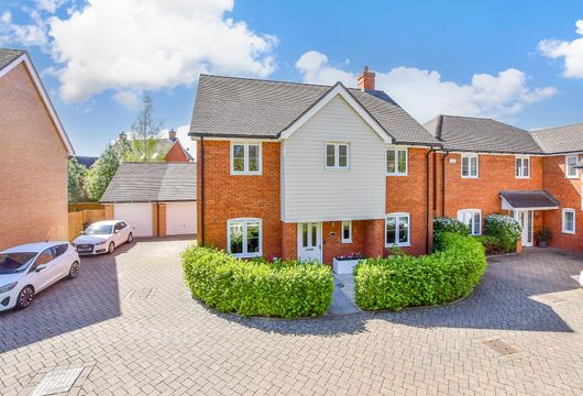 Beech Tree Road, Maidstone, Kent - Wards of Kent