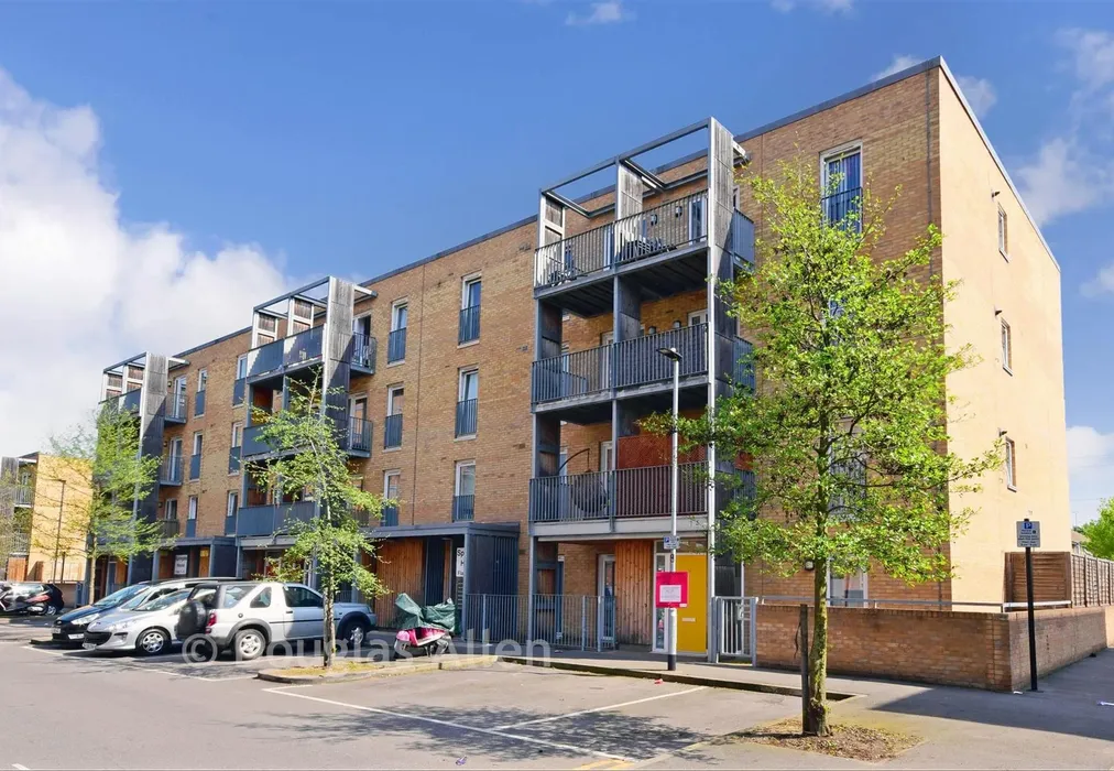 Front Elevation a - Walton Road, Manor Park, london - Wards of Kent