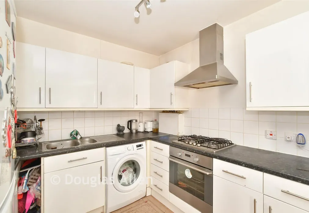 Kitchen - Walton Road, Manor Park, london - Wards of Kent