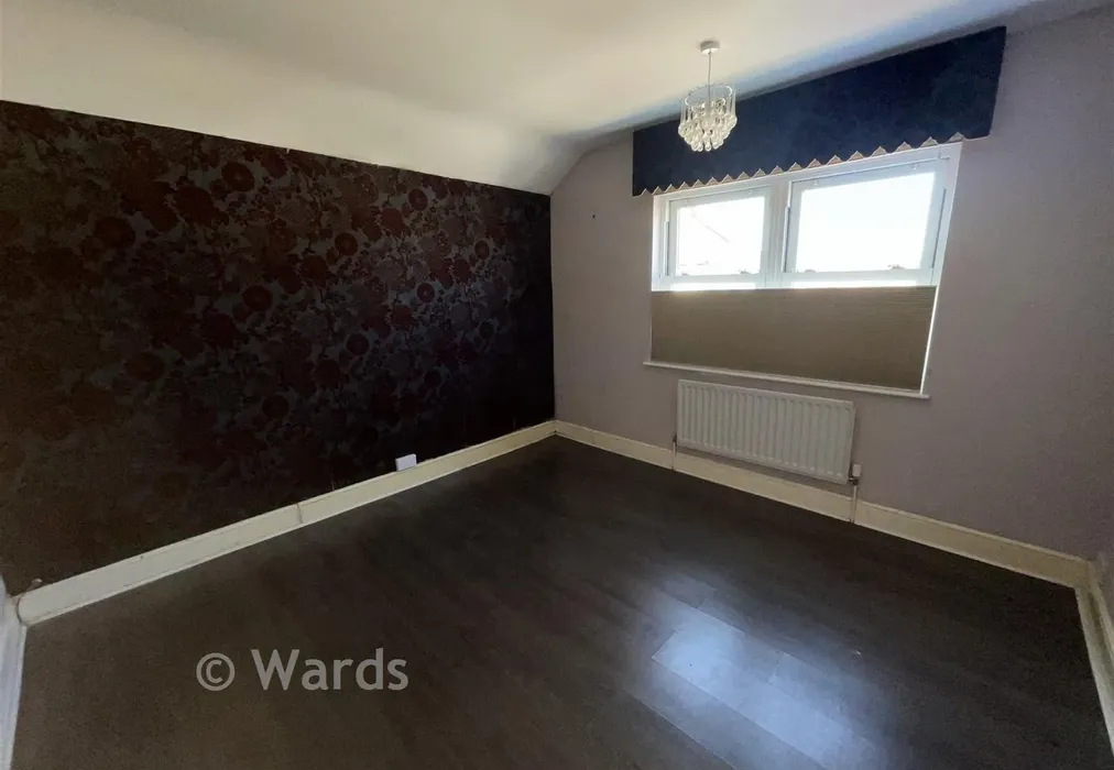Bedroom 1 - First Avenue, Gillingham, Kent - Wards of Kent