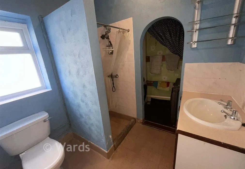Shower Room/Utility - First Avenue, Gillingham, Kent - Wards of Kent