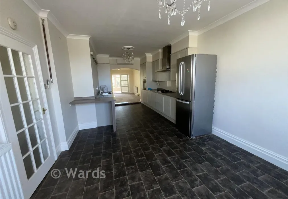 Kitchen/Breakfast Area - First Avenue, Gillingham, Kent - Wards of Kent