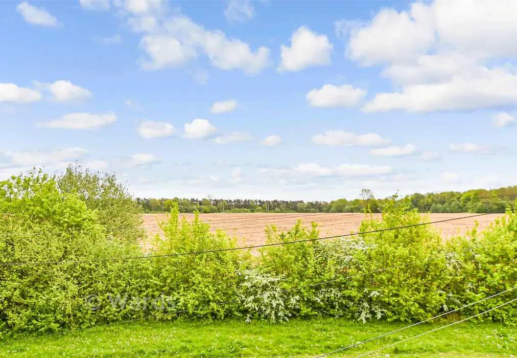 Views To Front - Fawkham Road, West Kingsdown, Sevenoaks, Kent - Wards of Kent