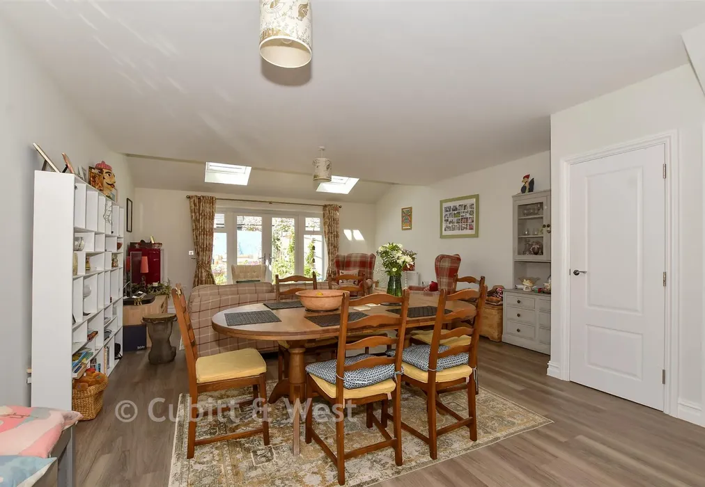 Lounge/Diner - Rush Gardens, Southwater, Horsham, West Sussex - Wards of Kent