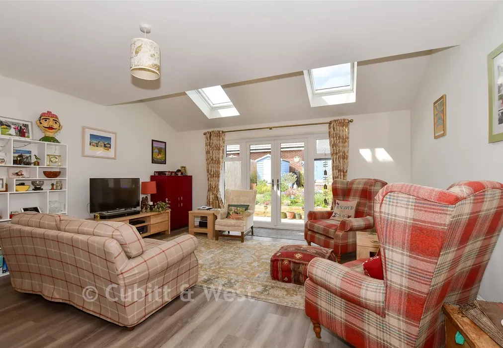 Lounge/Diner - Rush Gardens, Southwater, Horsham, West Sussex - Wards of Kent