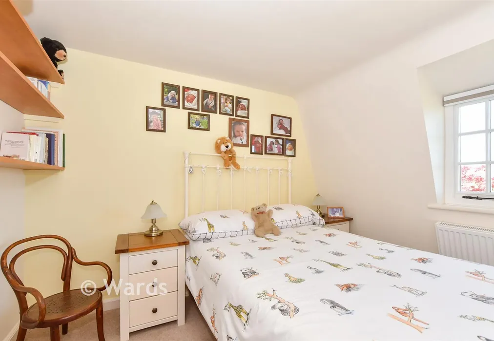 Bedroom 3 - Iden Green Road, Cranbrook, Kent - Wards of Kent