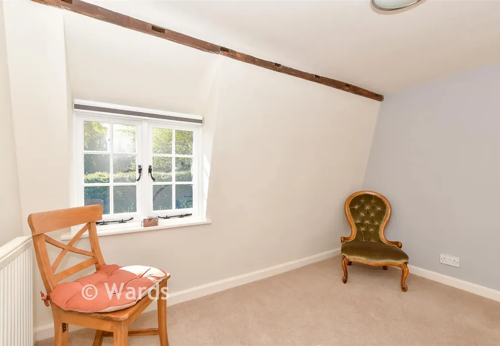 Bedroom 4 - Iden Green Road, Cranbrook, Kent - Wards of Kent