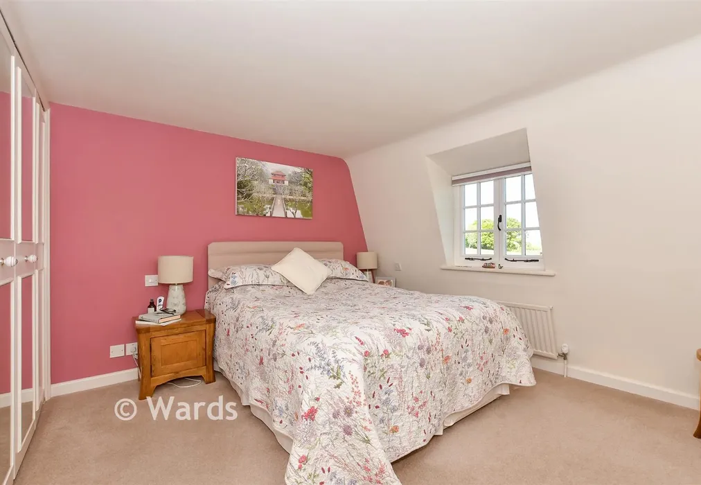 Bedroom 2 - Iden Green Road, Cranbrook, Kent - Wards of Kent