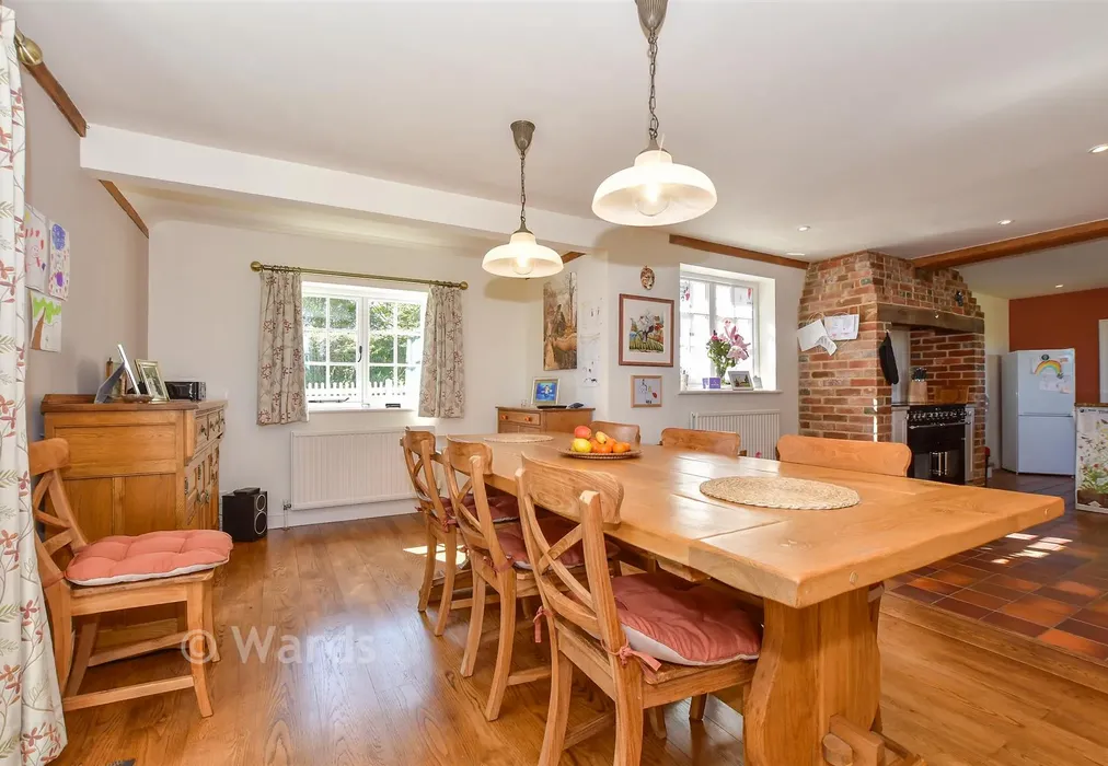Dining Area - Iden Green Road, Cranbrook, Kent - Wards of Kent