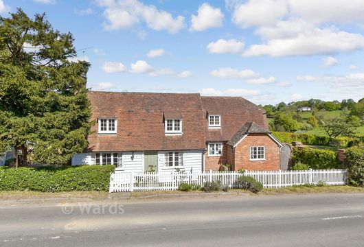 Iden Green Road, Benenden, Ashford, Kent - Wards of Kent