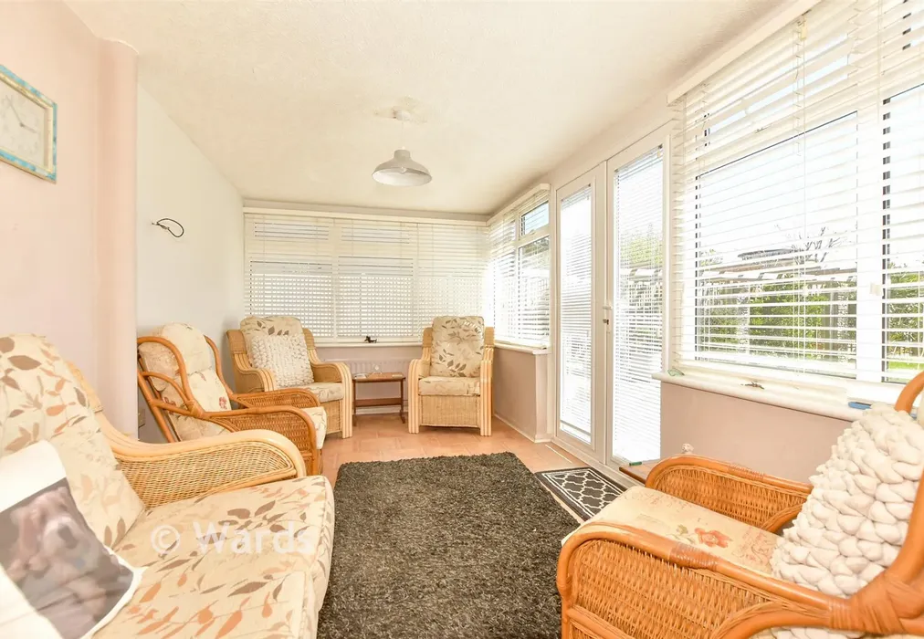 Sun Room - Kingsway, Dymchurch, Romney Marsh, Kent - Wards of Kent