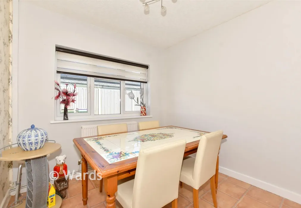 Bedroom 3 - Kingsway, Dymchurch, Romney Marsh, Kent - Wards of Kent