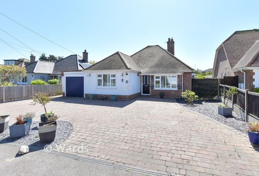 Kingsway, Dymchurch, Romney Marsh, Kent - Wards of Kent