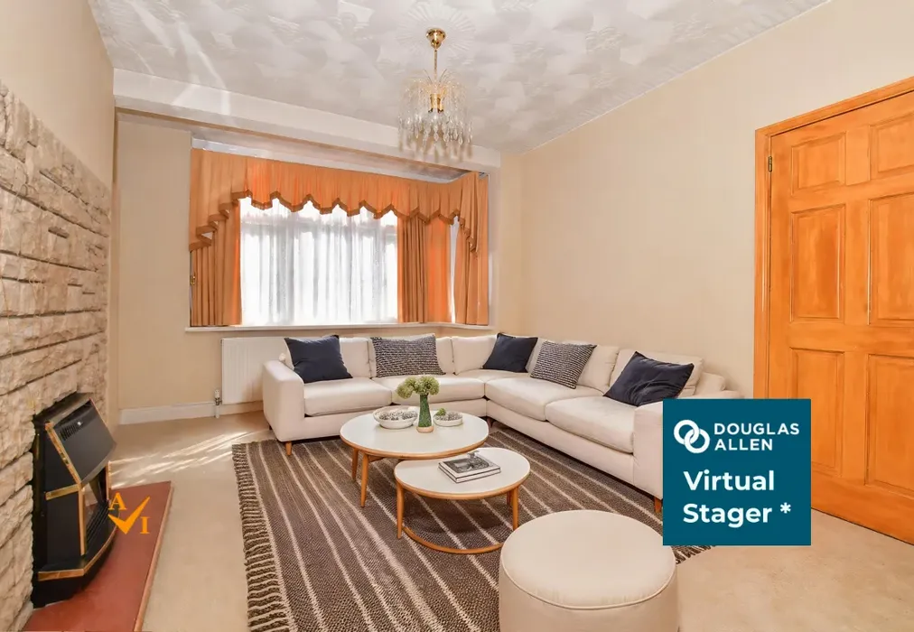 Lounge (Nordic style) - Overton Road, Leyton - Wards of Kent