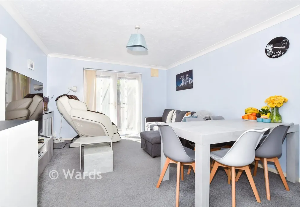 Lounge - Peacock Mews, Springvale, Maidstone, Kent - Wards of Kent