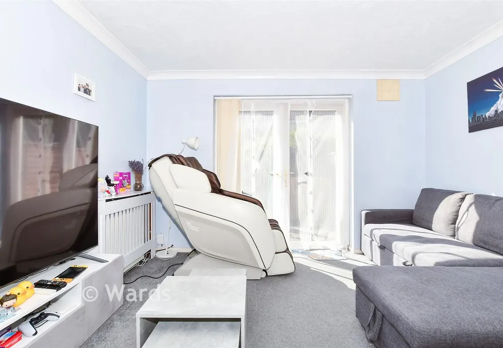 Lounge - Peacock Mews, Springvale, Maidstone, Kent - Wards of Kent