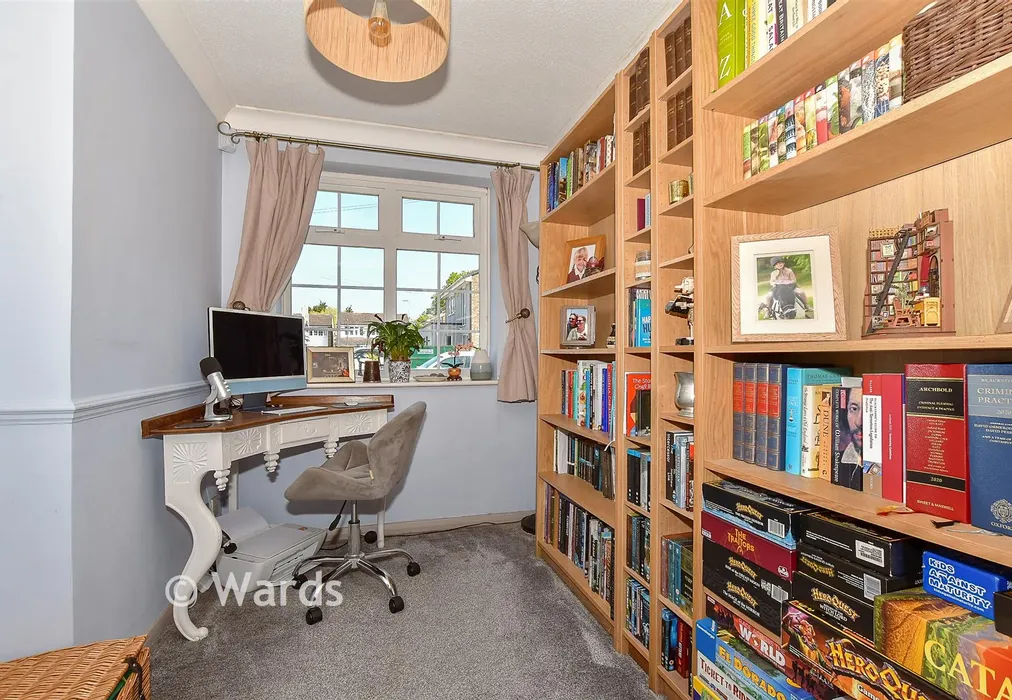 Office Area - Knaves Acre, Headcorn, Kent - Wards of Kent