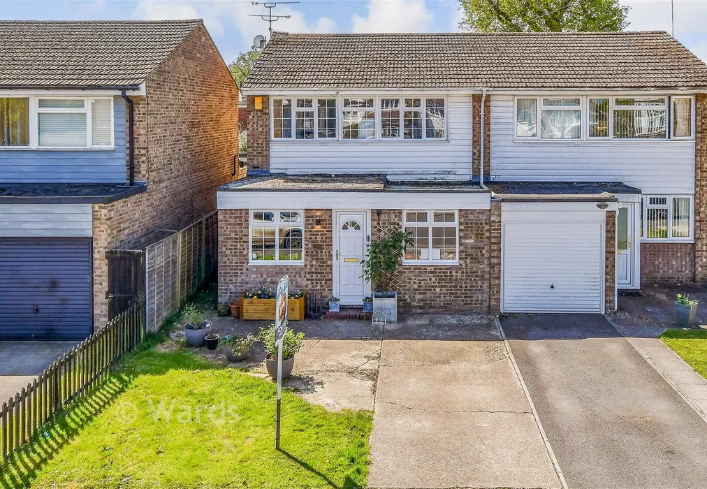 External (Web) - Knaves Acre, Headcorn, Kent - Wards of Kent