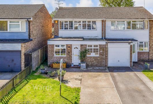 Knaves Acre, Headcorn, Kent - Wards of Kent