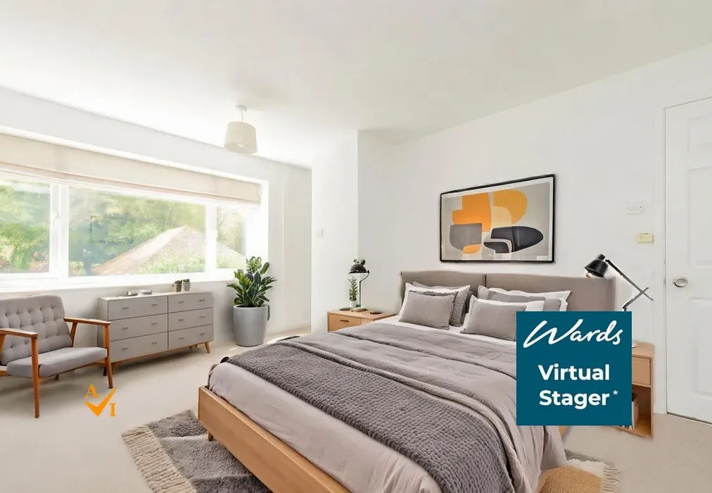 Lounge (Nordic style) - London Road, Farningham, Kent - Wards of Kent