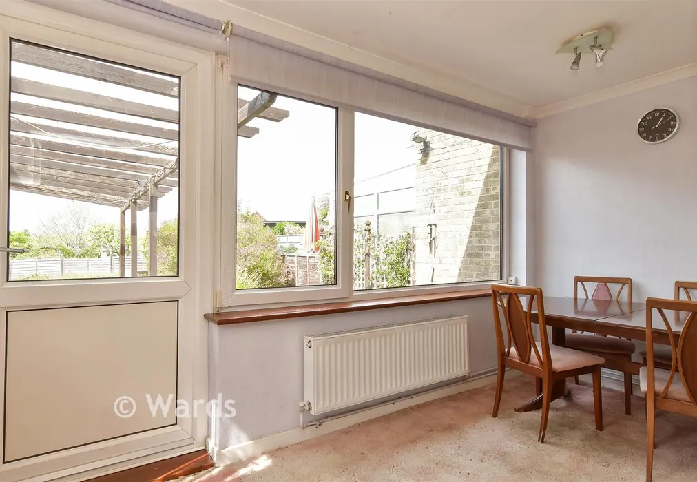 Dining Area - Crockenhall Way, Istead Rise, Gravesend, Kent - Wards of Kent
