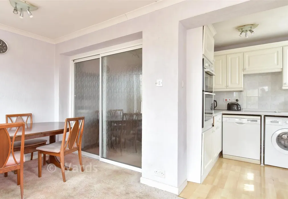 Dining Area - Crockenhall Way, Istead Rise, Gravesend, Kent - Wards of Kent