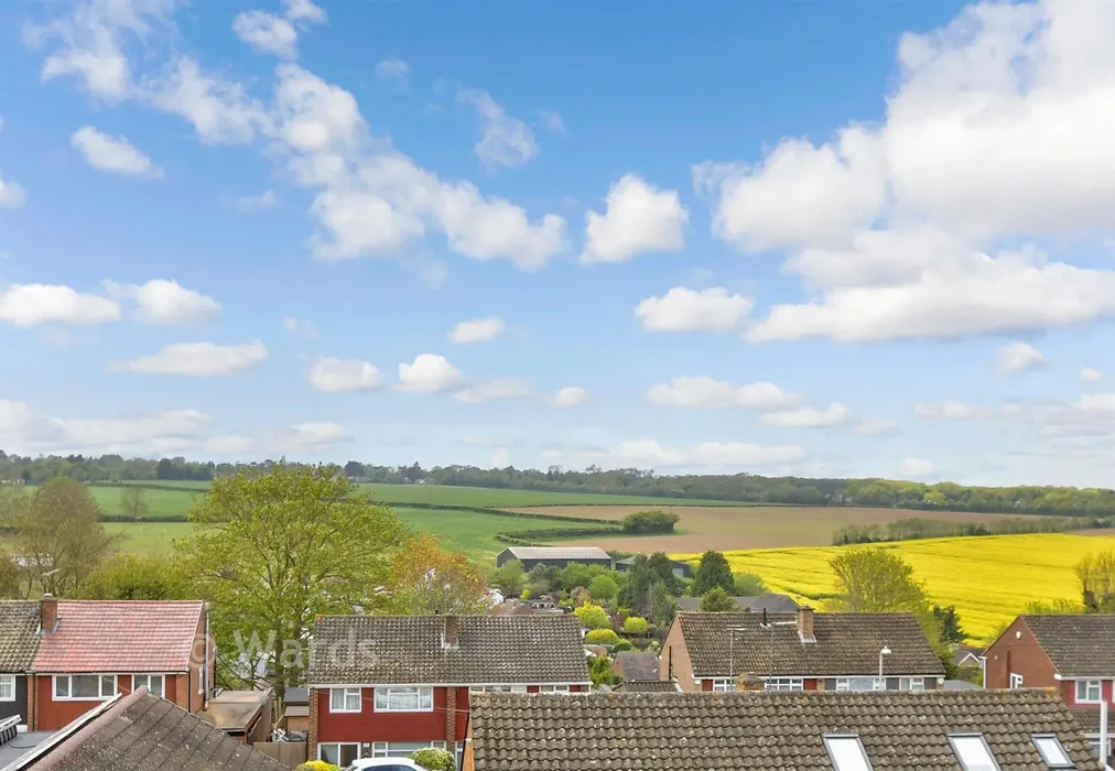 Views To Side - Crockenhall Way, Istead Rise, Gravesend, Kent - Wards of Kent