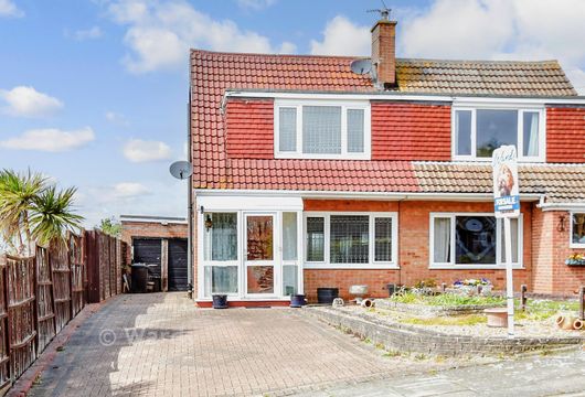 Crockenhall Way, Istead Rise, Gravesend, Kent - Wards of Kent