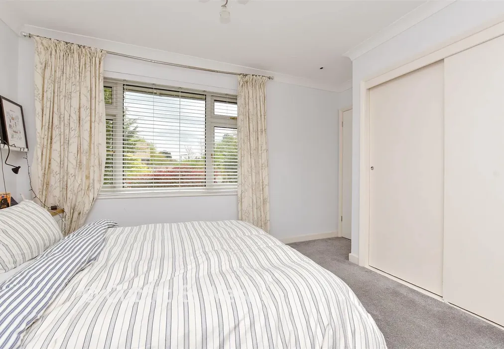 Bedroom 1 - Waterfield Drive, Warlingham, Surrey - Wards of Kent