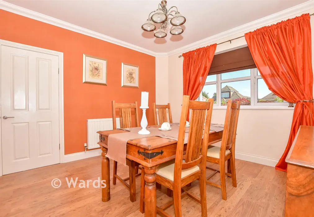 Dining Room - Heath Road, Langley, Maidstone, Kent - Wards of Kent