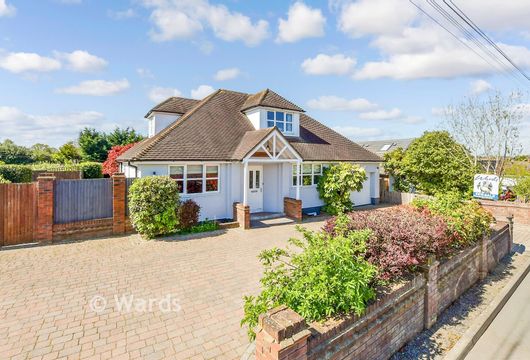 Heath Road, Langley, Maidstone, Kent - Wards of Kent