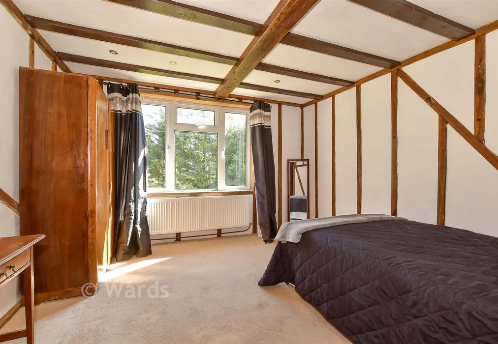 Bedroom 3 - Marley Lane, Kingston, Canterbury, Kent - Wards of Kent