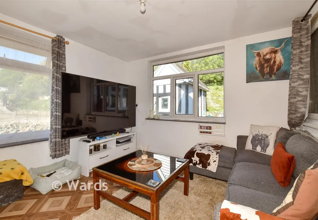 Study - Marley Lane, Kingston, Canterbury, Kent - Wards of Kent