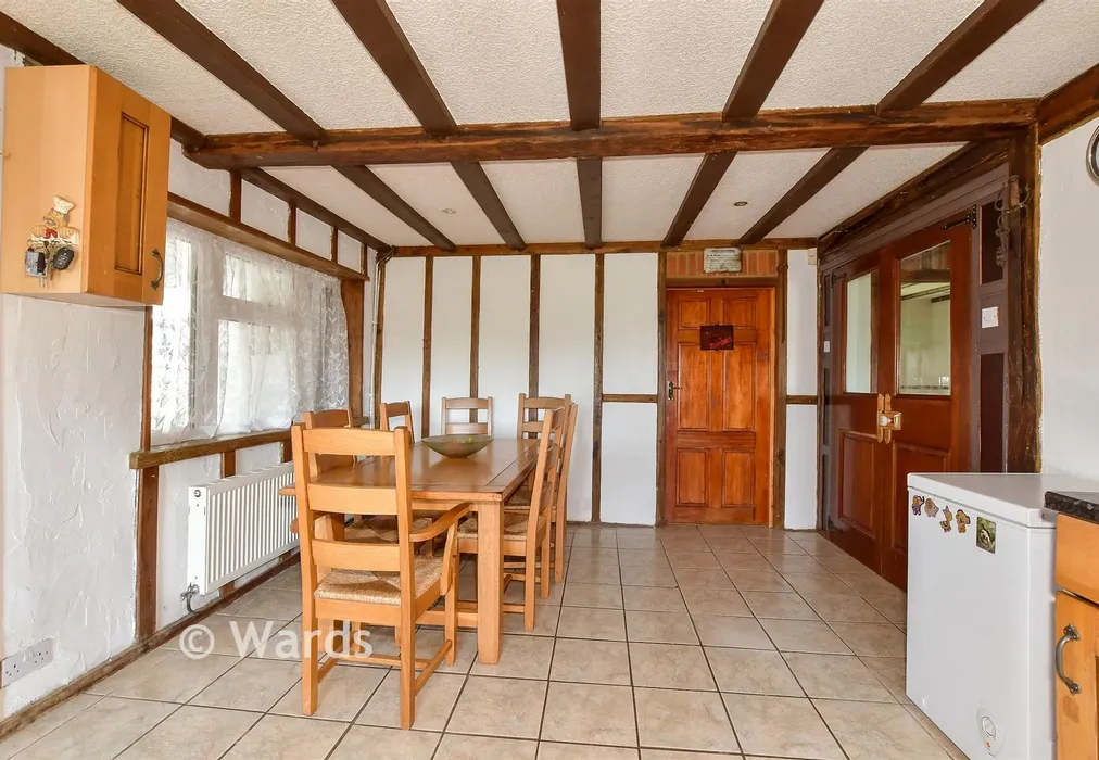 Kitchen/Diner - Marley Lane, Kingston, Canterbury, Kent - Wards of Kent