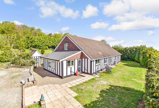 Marley Lane, Kingston, Canterbury, Kent - Wards of Kent