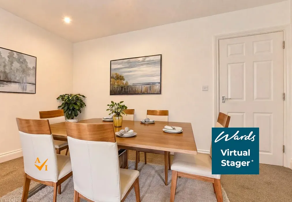 Lounge (Contemporary style) - Queens Courtyard, Dover, Kent - Wards of Kent