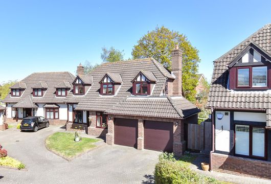 Turners Court, West Kingsdown, Sevenoaks, Kent - Wards of Kent