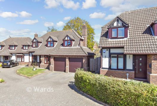 Turners Court, West Kingsdown, Sevenoaks, Kent - Wards of Kent