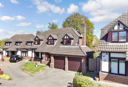 Turners Court, West Kingsdown, Sevenoaks, Kent - Wards of Kent