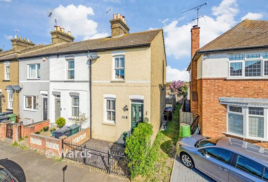 Mill Road, Dartford, Kent - Wards of Kent