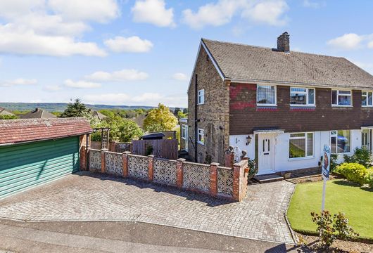 The Ferns, Larkfield, Aylesford, Kent - Wards of Kent