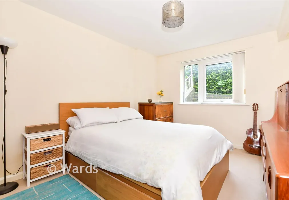 Bedroom - Stafford Gardens, Maidstone, Kent - Wards of Kent