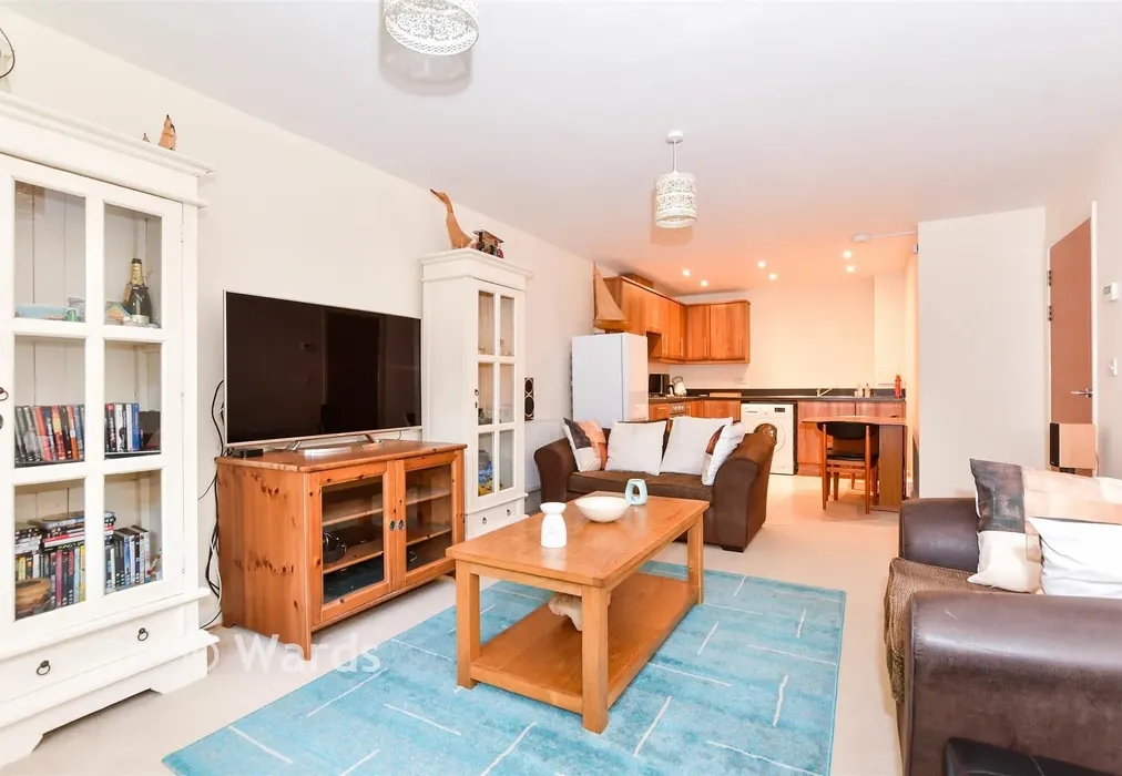 Kitchen/Lounge/Diner - Stafford Gardens, Maidstone, Kent - Wards of Kent