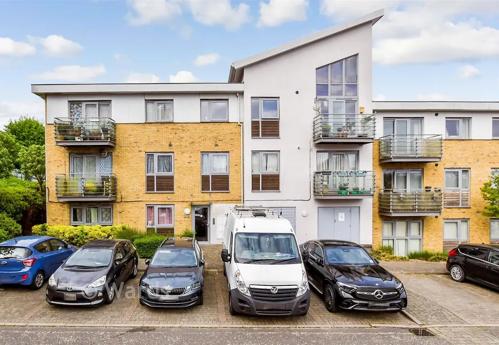 External (Web) - Stafford Gardens, Maidstone, Kent - Wards of Kent