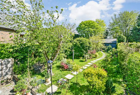 Hill Avenue, Shepherdswell, Dover, Kent - Wards of Kent