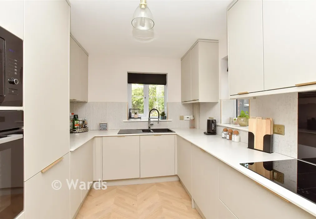 Kitchen/Breakfast Area - Nunnery Grove, Minster On Sea, Sheerness, Kent - Wards of Kent