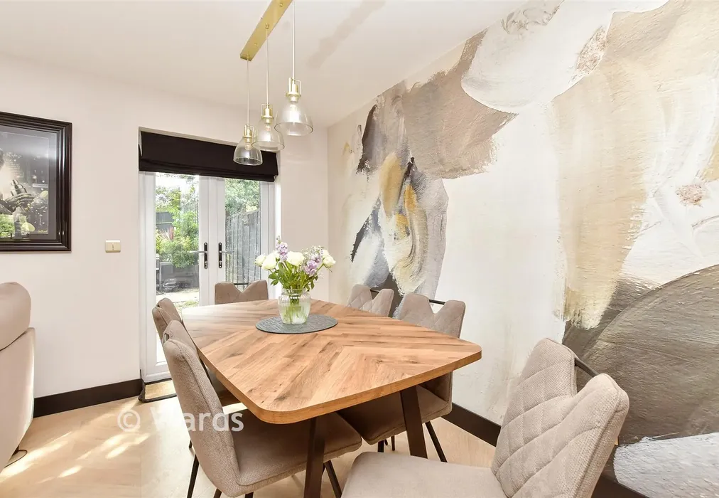 Lounge/Dining Area - Nunnery Grove, Minster On Sea, Sheerness, Kent - Wards of Kent