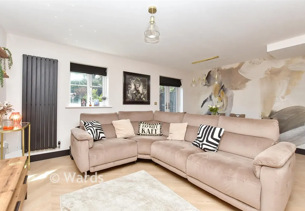 Lounge/Dining Area - Nunnery Grove, Minster On Sea, Sheerness, Kent - Wards of Kent